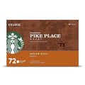 (72 ct.) Starbucks Pike K-Cups Place