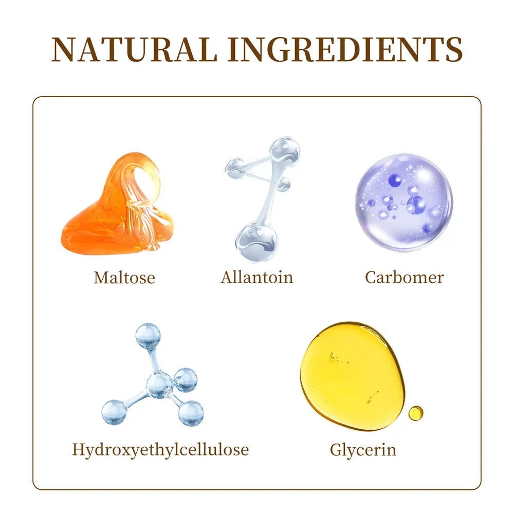 30ml Nail Organic DeepHealing Growth 2pcs Serum