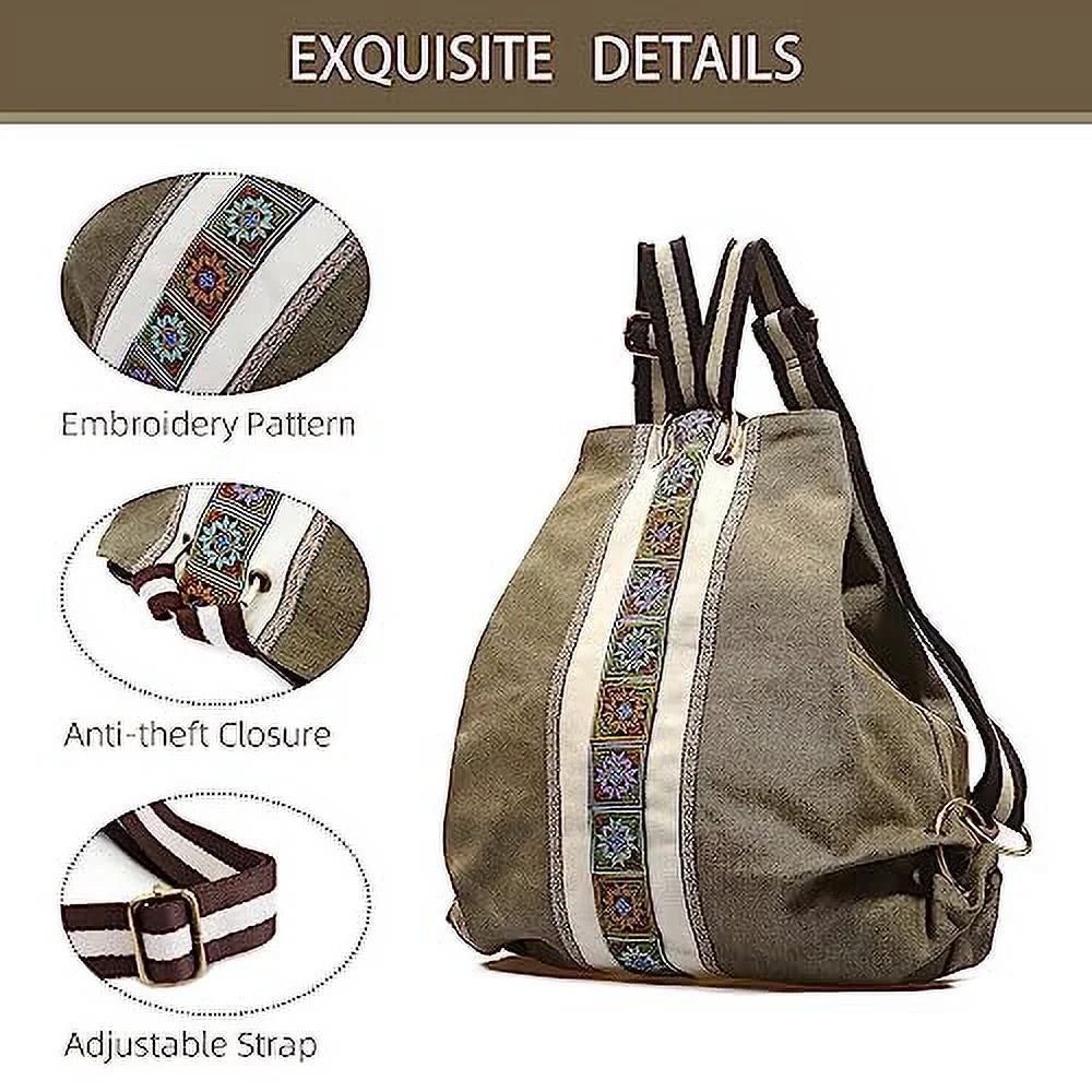 Women's Luggage Carry-On Luggage-