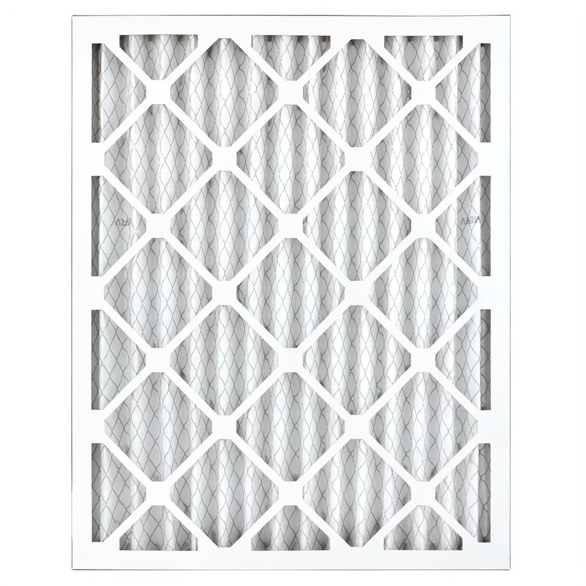 HVAC the 20x25x2 Air Made Air MERV Pleated 8 USA AIRx Filters in AC Filter, Filter Furnace 6-Pack, Dust