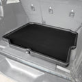 Auto Anti-Rattle r Tray Trunk Red Without Mat Foam Floor (JL) Liquidproof Hound Subwoofer 2018-2019 with Compatible Unlimited Fit Black Wrangler - 4-Door Protector Cargo Jeep Custom