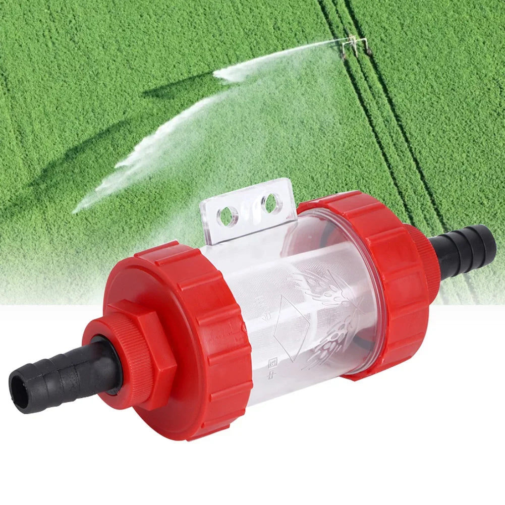 Mesh Transparent Liquid (1?) Mesh Filter-Agricultural In-line In- Pump Leylor High Filter Filter