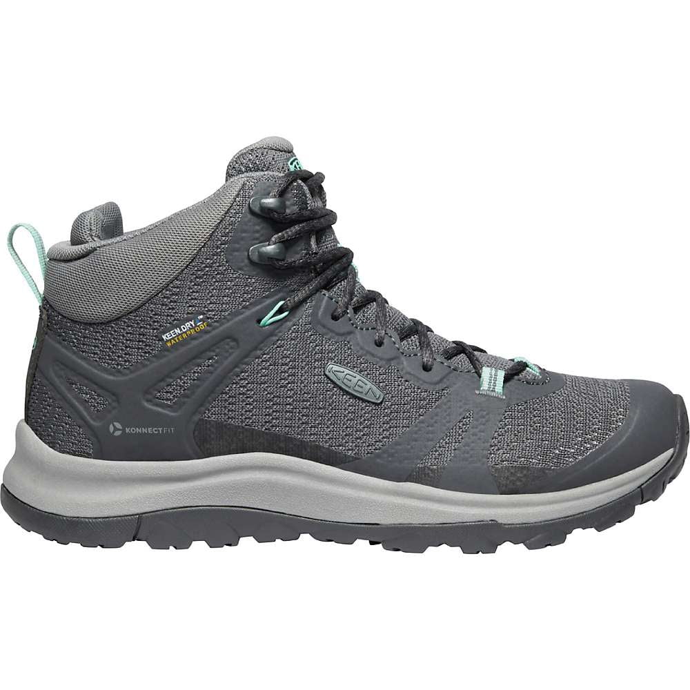 Terradora 2 Liquidproof Mid Height Boots Hiking Women's KEEN