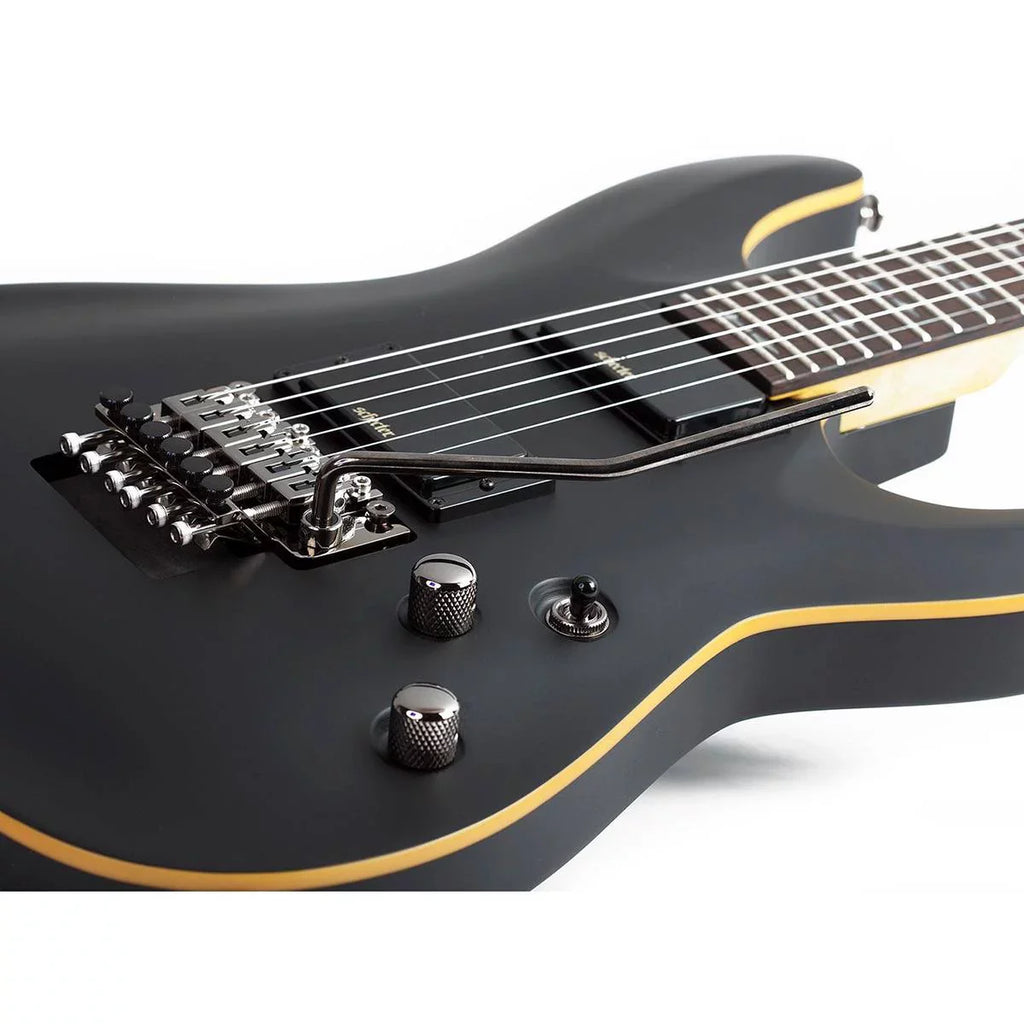 Schecter FR Guitar Electric Demon-6