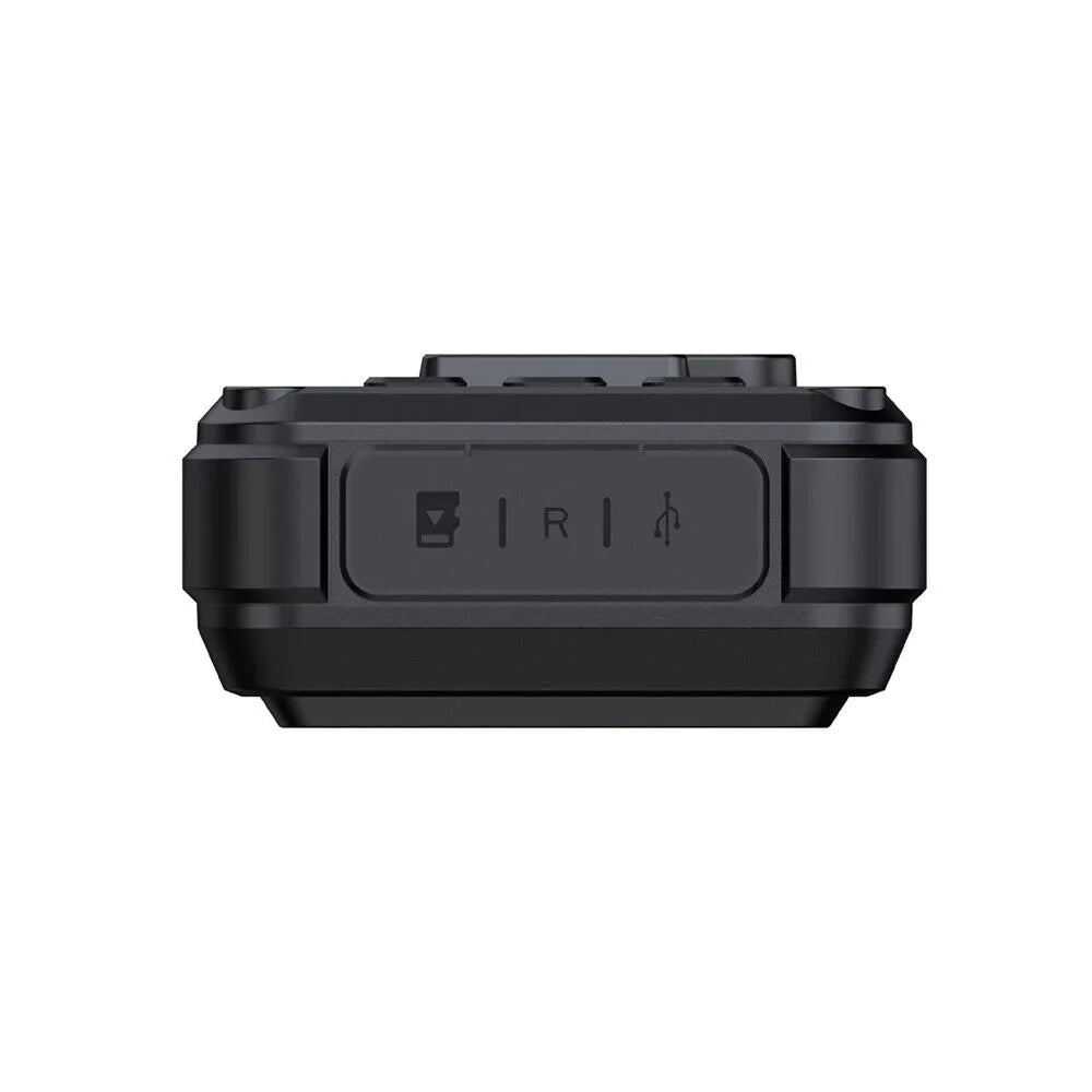 Night Video IR JLLOM Audio and Camcorder Vision DVR Mini Police Camera - Body with 1080P