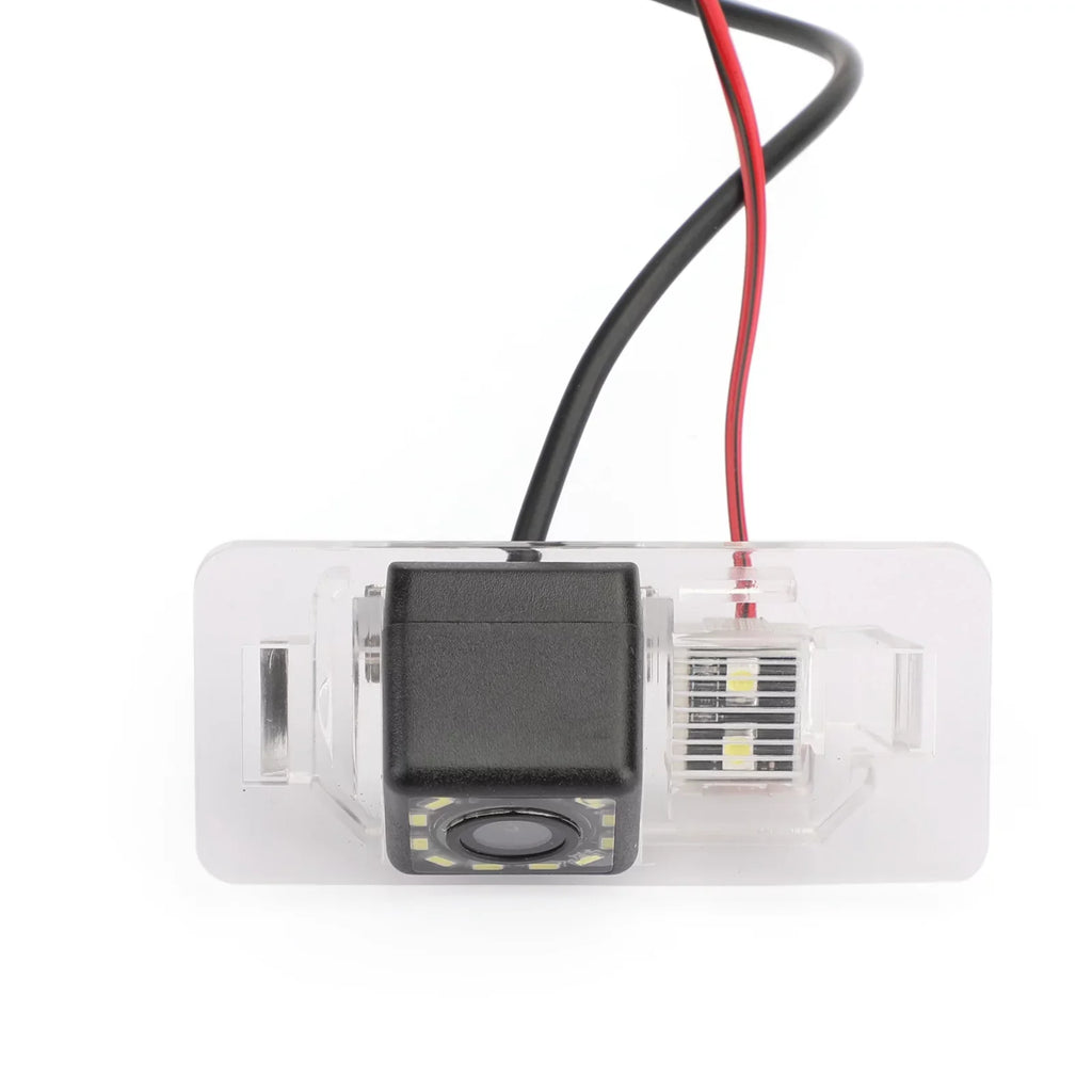 E39 E61 Wireless E92 X5 Camera Reverse BMW E90 12LED for E46 X3 E91 E70 E60 E71