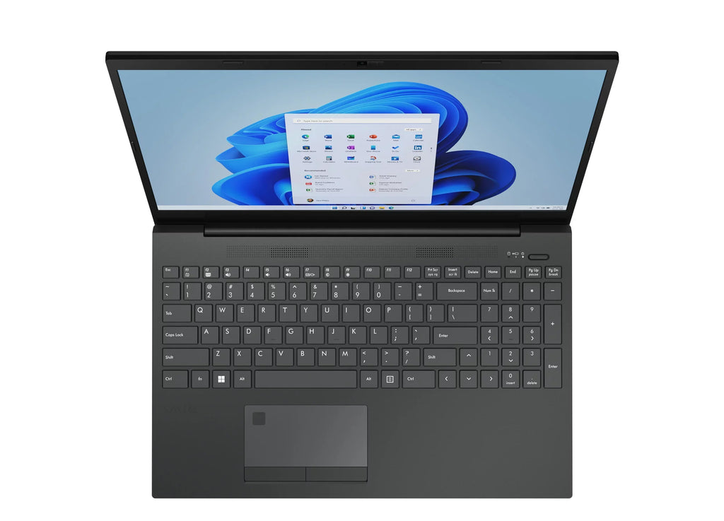 15.6" BLACK 8GB/512GB VAIO - I5 VWNC51527-BK