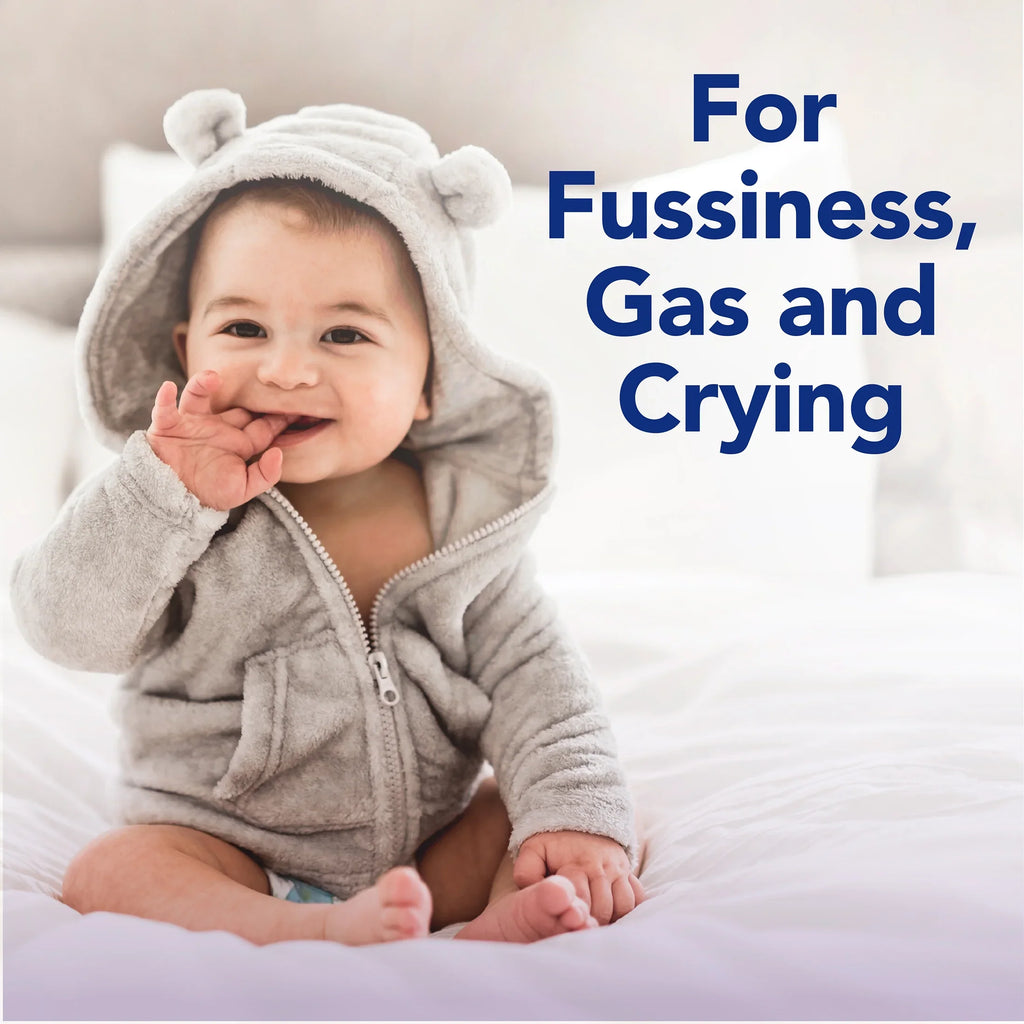 32.8 Powder Formula Fussiness, for Gas Choice Crying, Iron; oz Canister and Infant with Parent's Gentle