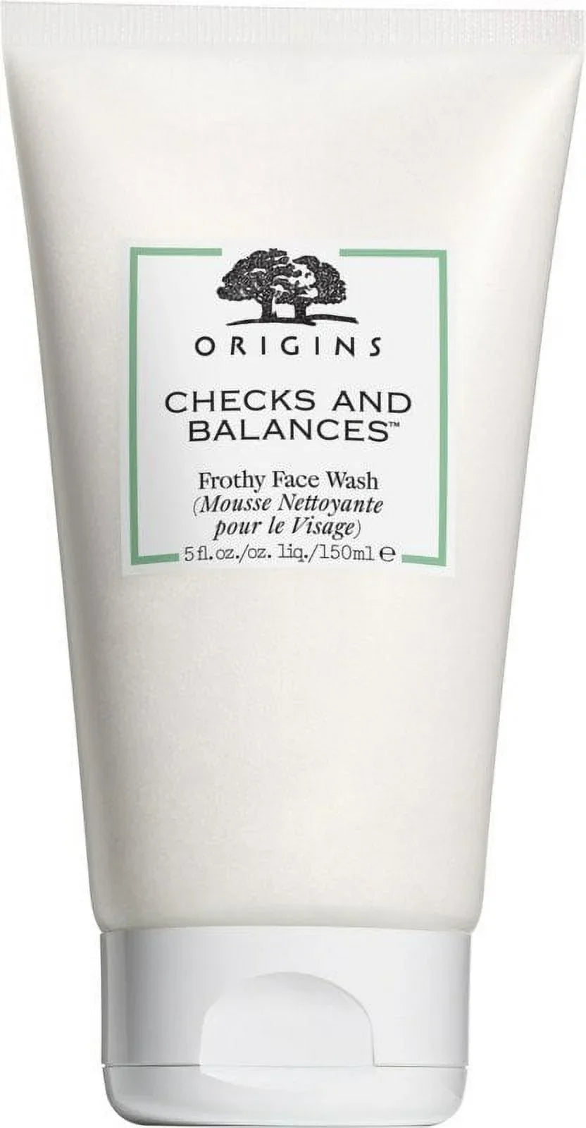 by - Frothy 5 Cleanser Face Unisex for and Wash Origins Balances Checks oz