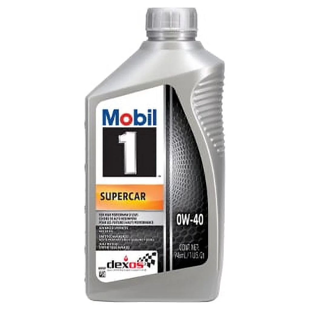 Motor 1 1 0W-40, Full Dexos R, Qt Oil, Synthetic Mobile Supercar