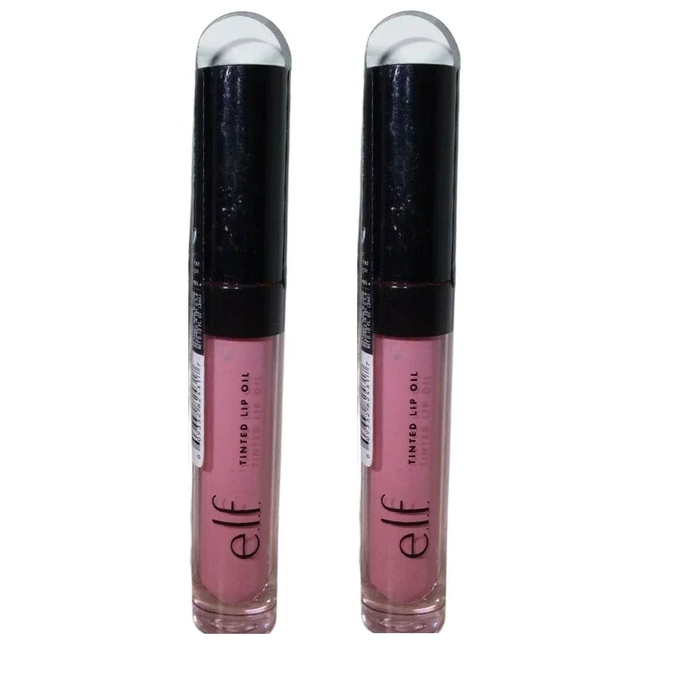 2 Tinted Pack Lip E.l.f. of Oil, Pink Kiss 82431