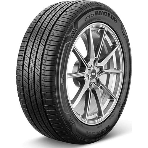 Sport Chevrolet Captiva 2013-15 GTX 235/60R17 Chevrolet Captiva 102H Fits: (2 Sport Tires) BSW LTZ LT, Nexen Roadian 2012
