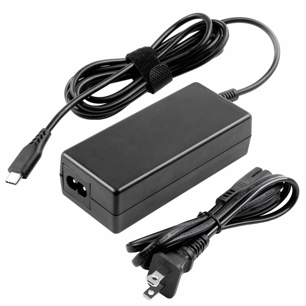 HP Acer Dell 65W AC Charger ASUS Adapter USB-C 5PCS For Lenovo Type-C