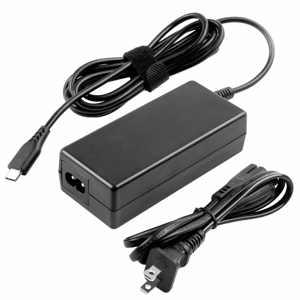 HP Acer Dell 65W AC Charger ASUS Adapter USB-C 5PCS For Lenovo Type-C
