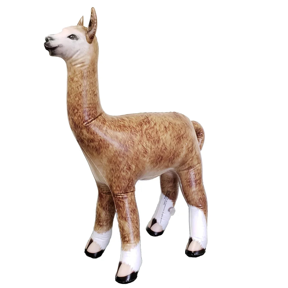 30" Creations Jet Tall Aplaca Inflatable