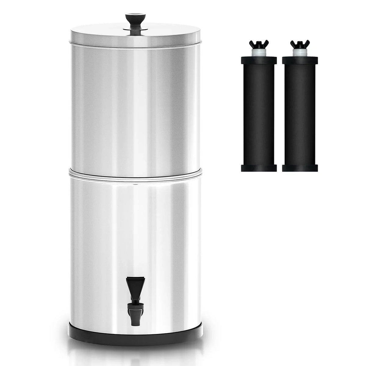 2.9 Outdoor Bucket Purifier,Liquid Spirastell Liquid Filter Liquid Filter
