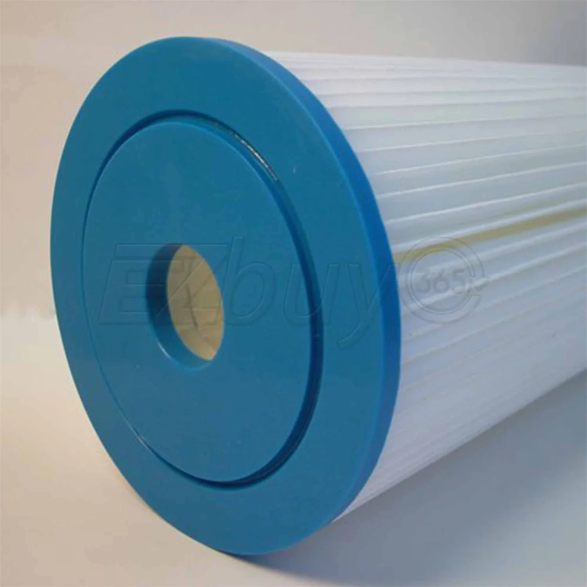 Life Housing, of Rust, & for Blue Removes Silt, Reusable Blue 4) Washable Extended 20" Filter 5 Dirt, Surface Amplified Sediment Sand, Big Pleated (Set Micron by Ronaqua Filter Area, Big