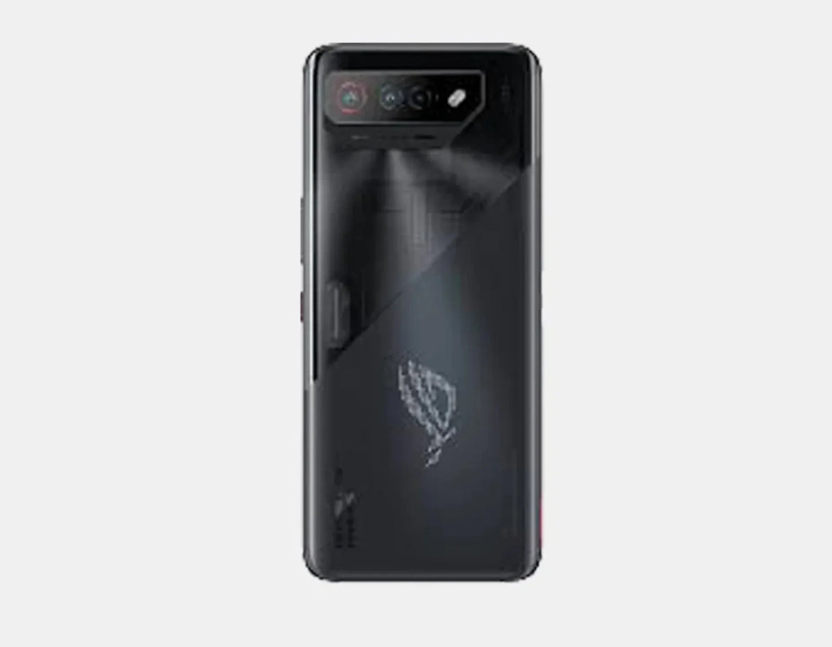 ROG 256GB 5G Dual RAM Black AI2205 Unlocked ROM Phone 7 - ASUS 8GB GSM