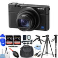 Digital VI Camera DSC-RX100 Sony Cyber-shot 20.1MP -