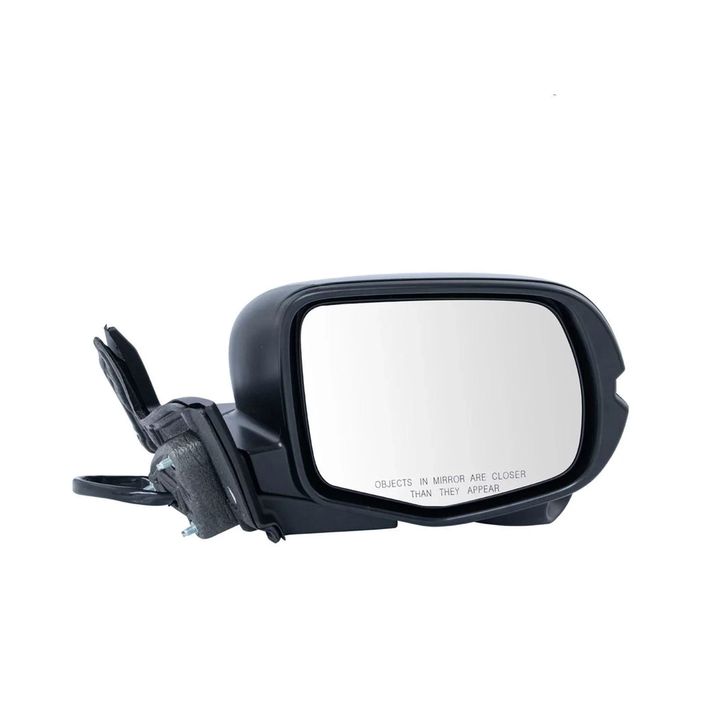 Heated Power Mirror Camera Side Right Match Pilot Paint Passenger to For Honda