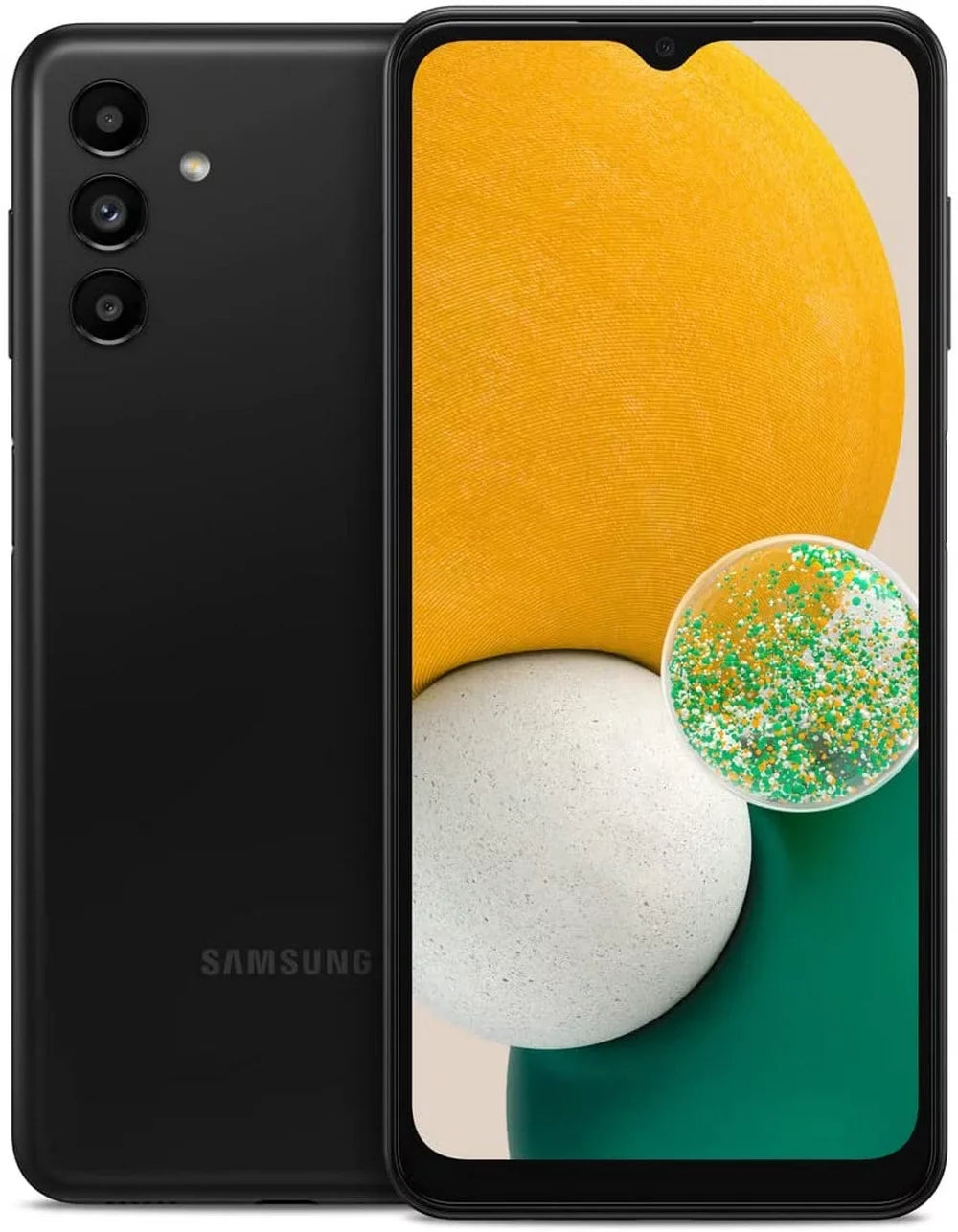 RAM, Samsung Black 4 Only,32 Good) A13 GB + Cricket Smartphone, Pre-Owned GB Galaxy (Refurbished: Storage