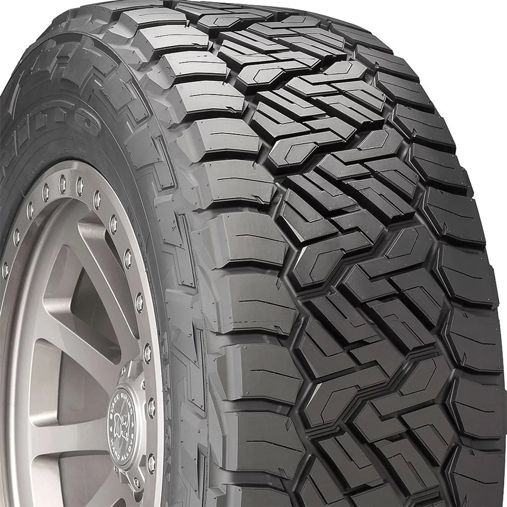 285/65R18 - Grappler 4 Recon A/T New Tire 125R All-Terrain Nitto