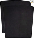 Pack, 2 Black Count Pre-Filter of LP-PF1500 LivePure 2 Air (Pack Purifiers Series Replacement Bali for 1), LP550TH, CocoCarbon LP550THP,