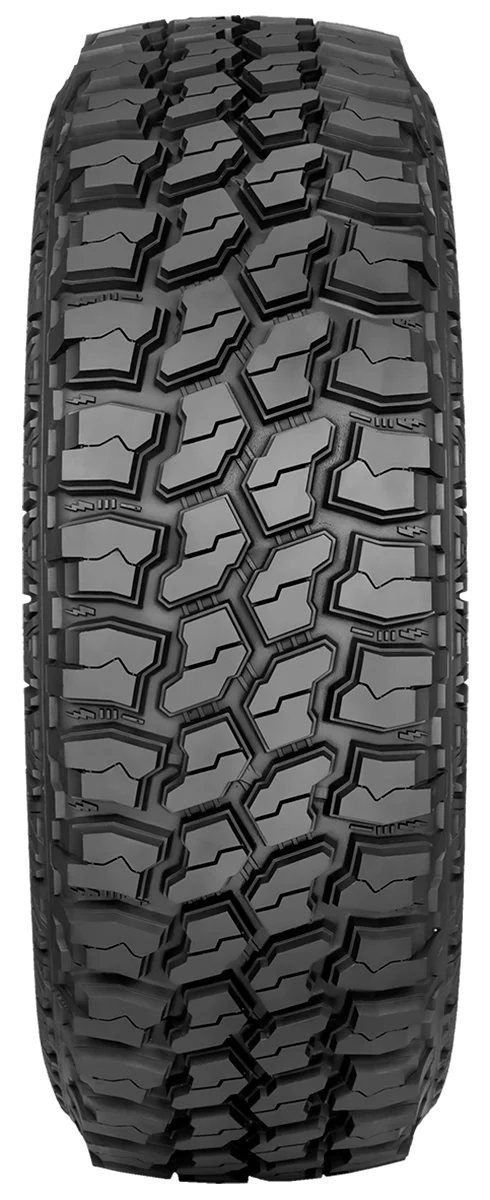 All 4 Mud Mud M/T 285/70/17 Claw Off-Road / Terrain 2857017 Truck Extreme MCX84 285/70R17 / Tire 121/118Q LT