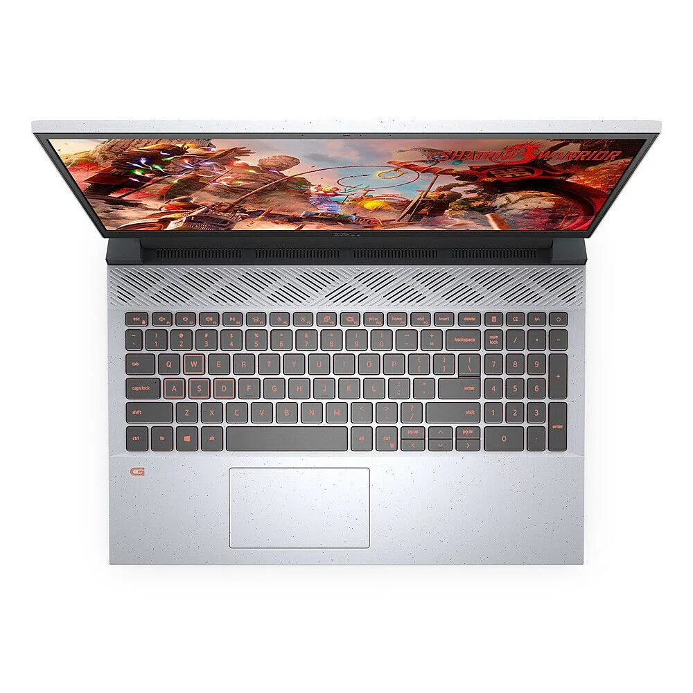 '- Ryzen Grey G15RE - - 1TB AMD 3050 Drive - 7 - GeForce Gaming Dell NVIDIA 15.6" - 16GB Ti Solid State Memory RTX 5000 Laptop