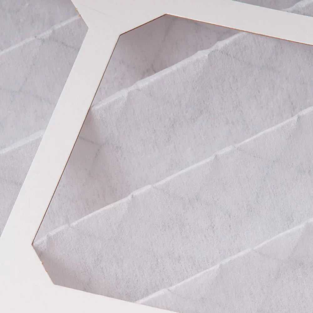 3 Pack 10 Filters Pure MERV Air Pleated Nordic 20x20x2