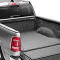 F150 2015-2023 BedRug - Bed) (6'5" by Impact Compatible Bedliner with ILQ15SBK Ford RealTruck select: