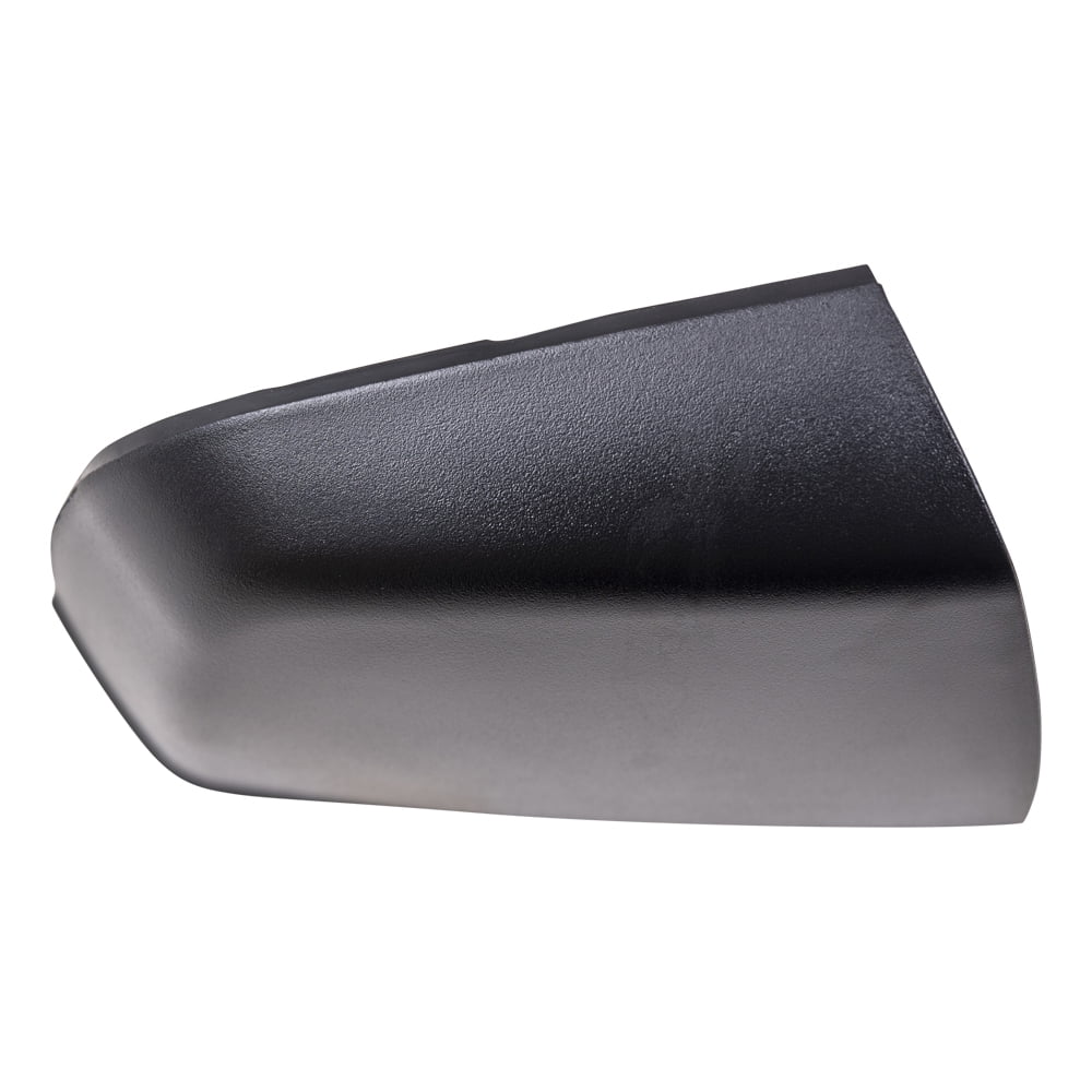 Promaster Door Compatible City Base/ST/Tradesman Right With Aftermarket RAM Passenger Cover Black Mirror Brock 2015-2021 Textured Replacement