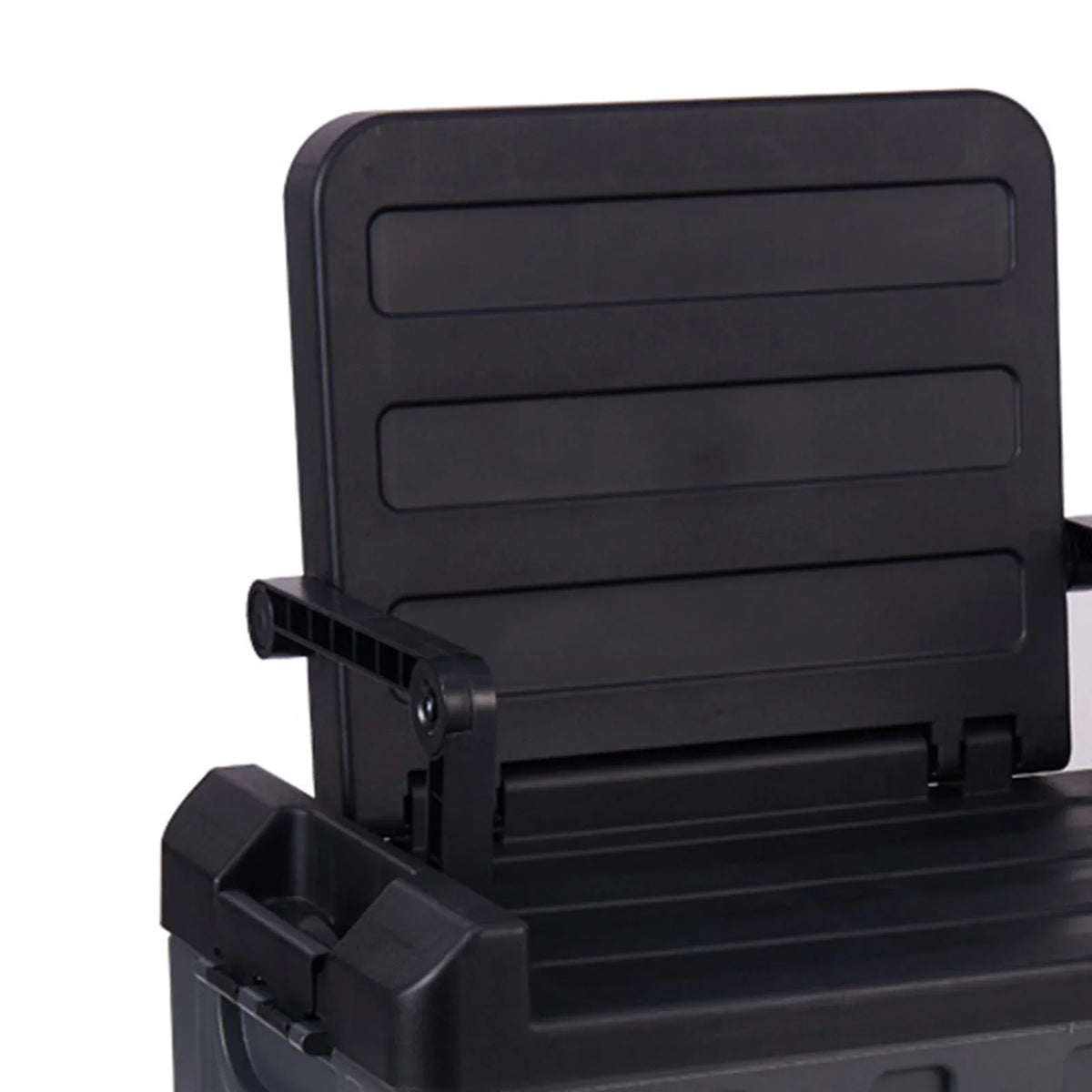 Car for Storage Backpacking Office Home Sedan Bins Car Organizer Crate Black Trunk