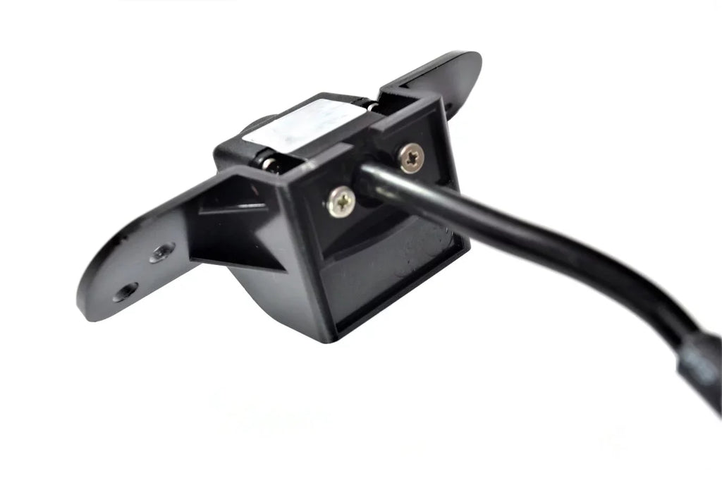 '- Tailgate Assist Primed Up GMC - GM-3549P-BUC with Camera PT Fits select: SIERRA Handle Auto 2014-2015 2014-2015 Black Warehouse CHEVROLET Park SILVERADO, Back