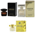 EDT, Kit Vanitas Yellow - Noir 3PK Diamond EDT 5ml Versace EDP, Crystal