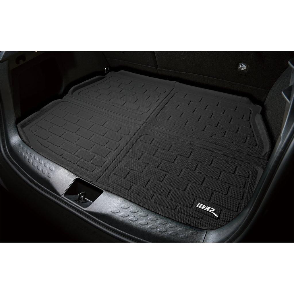 (BLACK) CX-5 3D Cargo MAXpider Cargo MAZDA r KAGU r - with 2013-2016 compatible