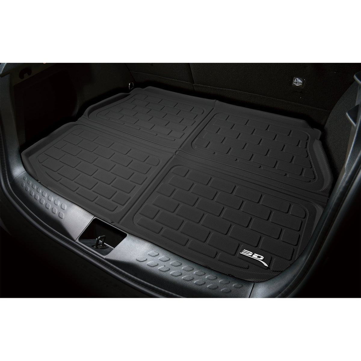 (BLACK) CX-5 3D Cargo MAXpider Cargo MAZDA r KAGU r - with 2013-2016 compatible