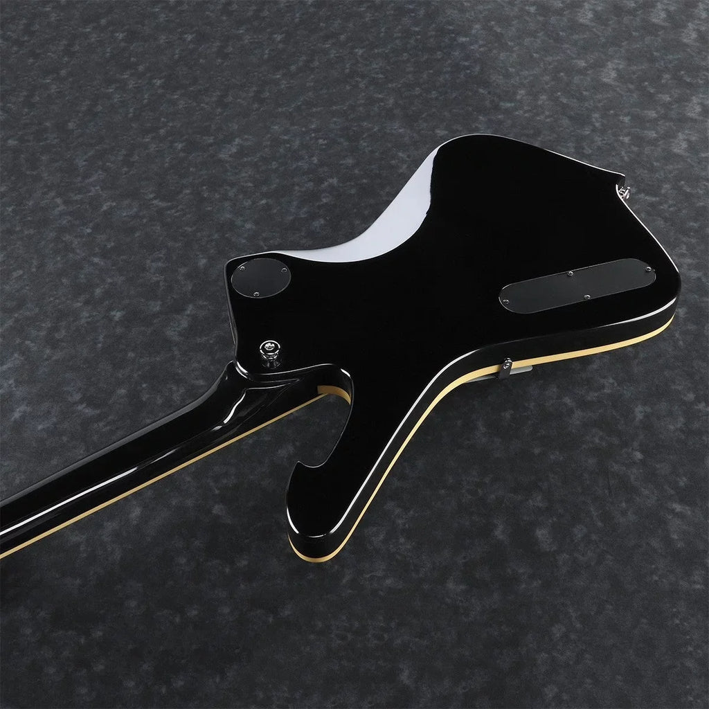 (Black) Ibanez Electric PS120 Stanley Guitar Signature Paul