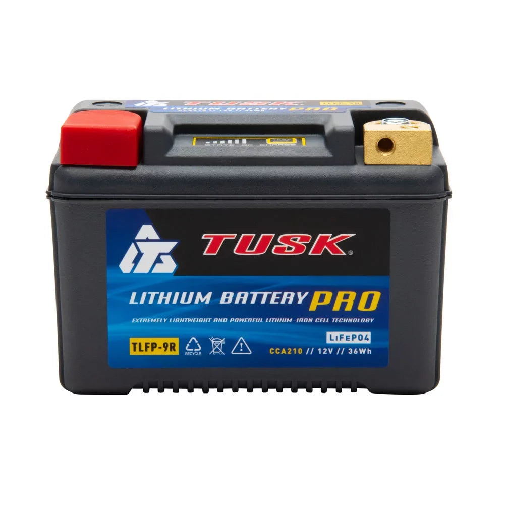 Battery VT600C VLX TLFP-9R 600 For Lithium HONDA Tusk Pro Shadow 1988-2004