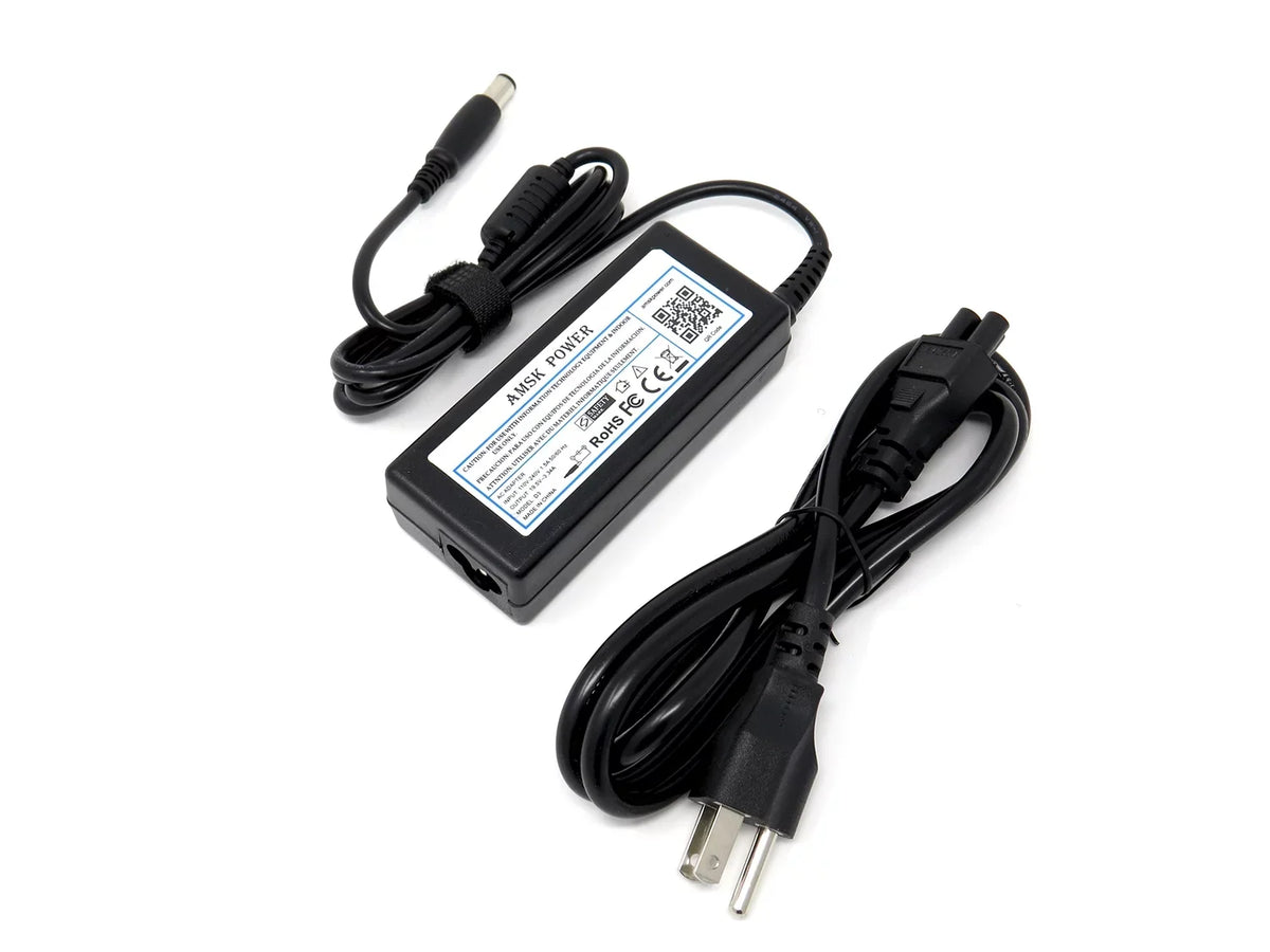 1545, 15-3521, Dell Inspiron for 1564, 15R-5520 Adapter AC 1526, 15R,