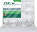 MERV AC Filterbuy HVAC Pleated Air Furnace 13 (5-Pack) Filters 18x24x1