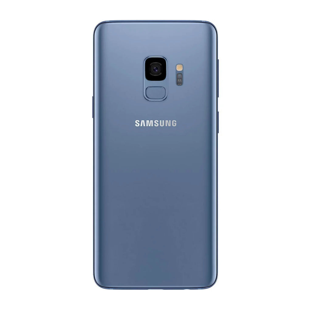 Galaxy Pre-Owned Samsung (Refurbished: SM-G960U for T-Mobile S9 64GB Good)