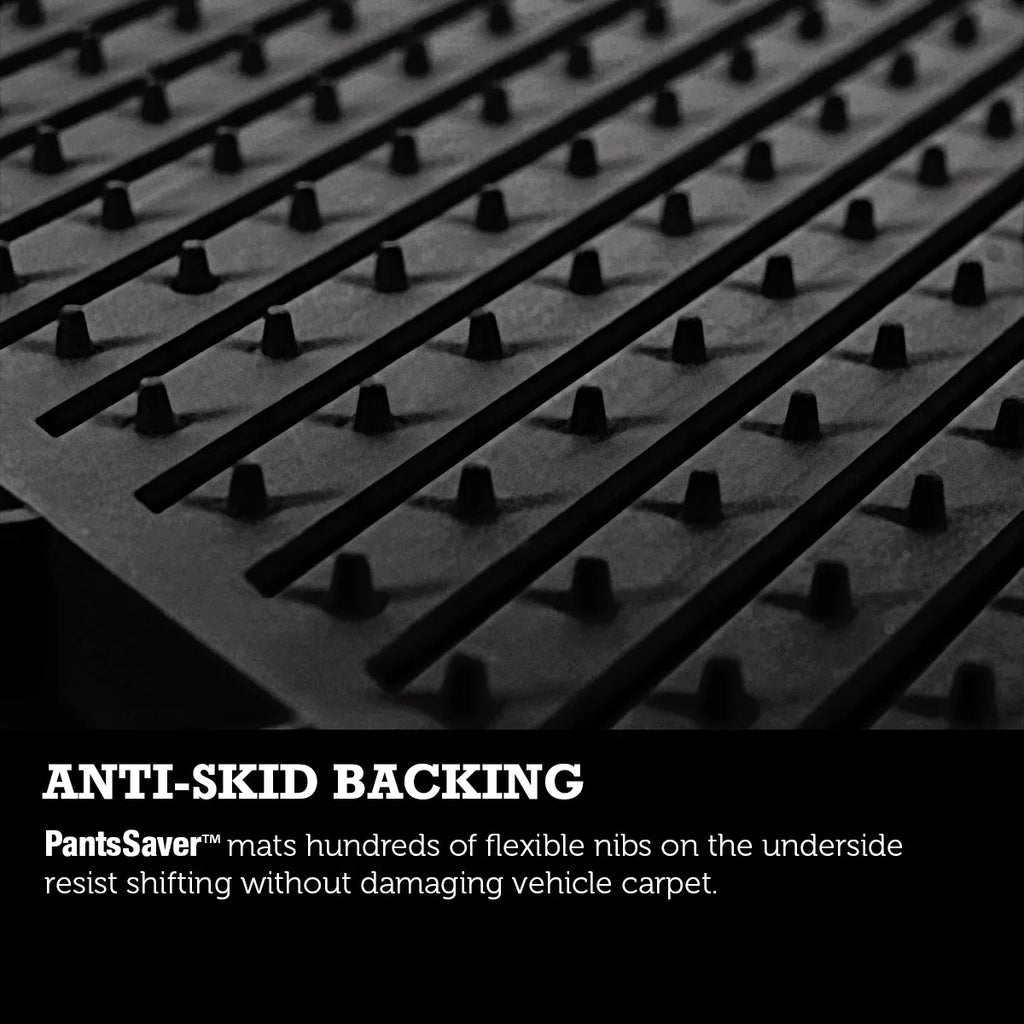 vehicles, Protection All Heavy Fit 2011, for Mats pc, PantsSaver for Dodge GRAND Duty resistant 4 CARAVAN Car Floor Weather Custom Weather plastic,Black