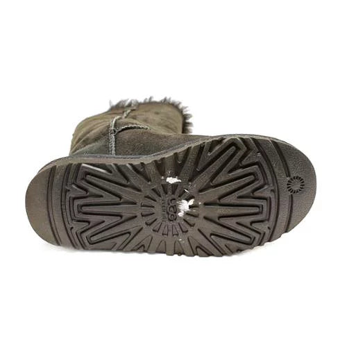 Ugg Bailey Triplet Button Kids Boots