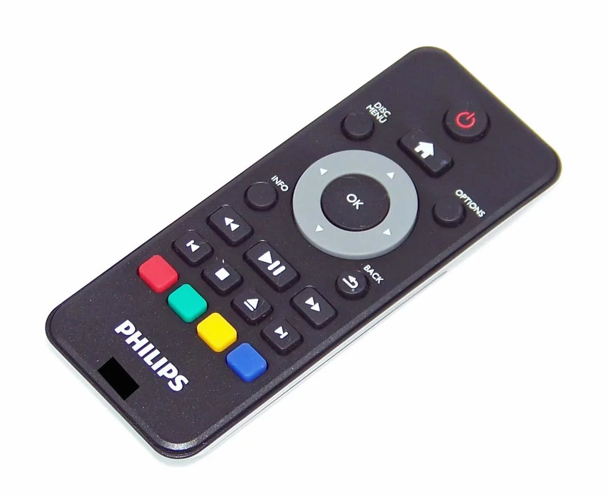 Remote BDP1305/F7 Philips Originally With BDP1305, Shipped Control OEM Control