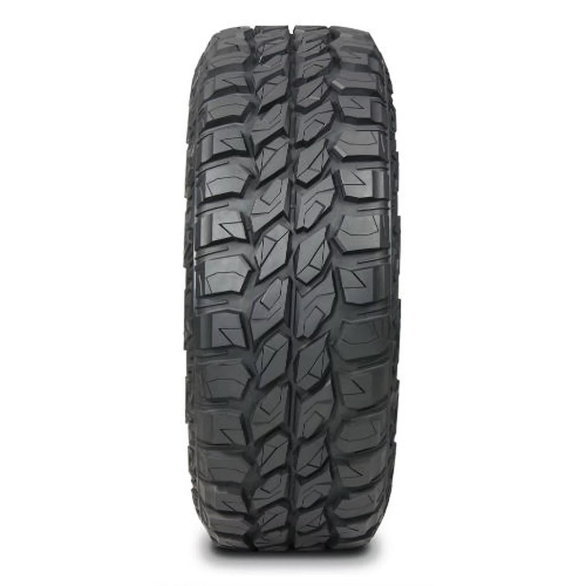 Truck Mud E LT33X12.50R20 Groundspeed MT Tire Terrain Voyager Light 114Q