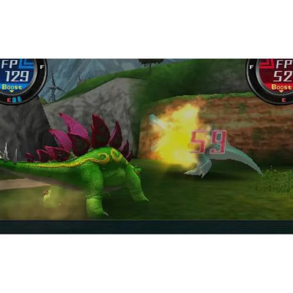 Frontier, 045496743000 Nintendo, 3DS, Fighters Fossil Nintendo