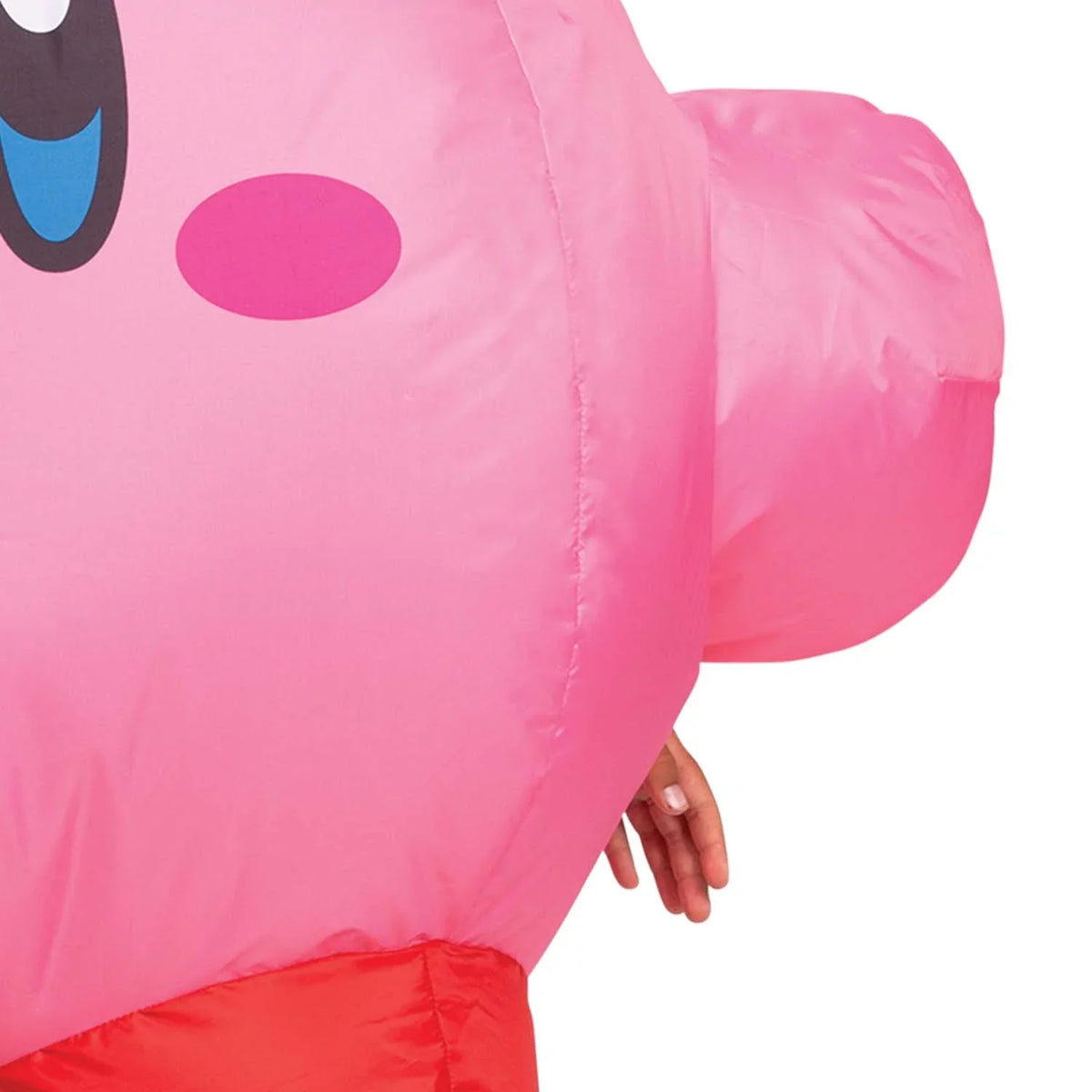Halloween Disguise, to 10) Child (Size Costume, Up Fits Kirby Inflatable