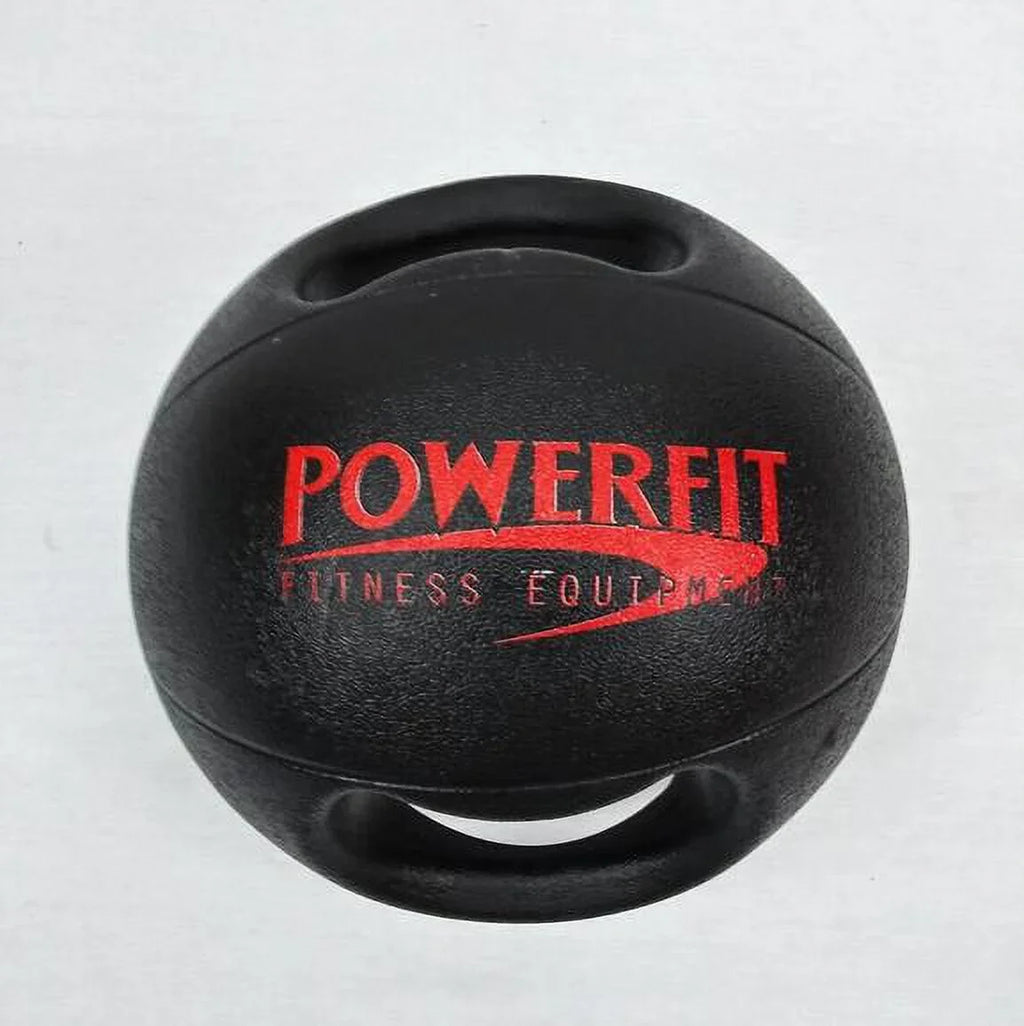 Grip Medicine Dual Balls PowerFit Rubber 10lb