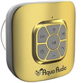 Liquidproof Suction Hours - Bluetooth (Gold) Playtime/Built-in Portable Speaker 10 Gideon Mic with Cup